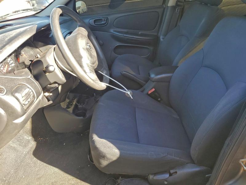 Photo 7 from auction – 2005 DODGE NEON BASE with VIN 1B3ES26C65D217907