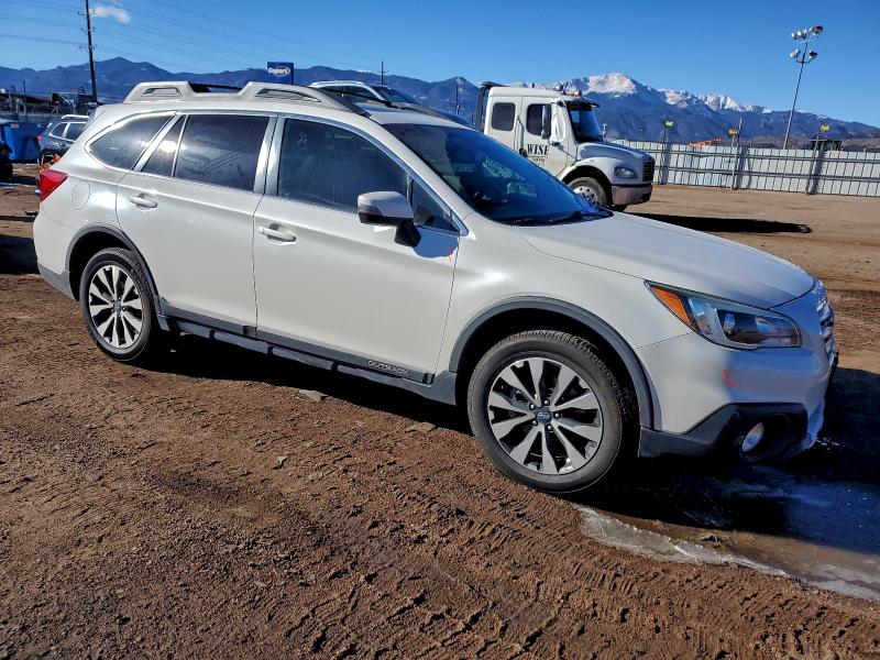Photo 4 from auction – 2015 SUBARU OUTBACK 2. with VIN 4S4BSBNC2F3263160