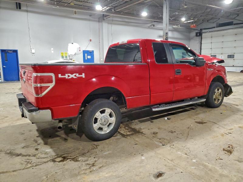 Photo 3 from auction – 2010 FORD F150 with VIN 1FTEX1E86AFC25754