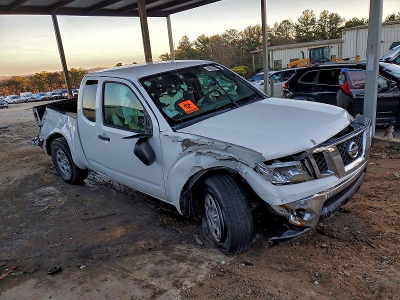Photo 4 from auction – 2010 NISSAN FRONTIER K with VIN 1N6BD0CT5AC411927