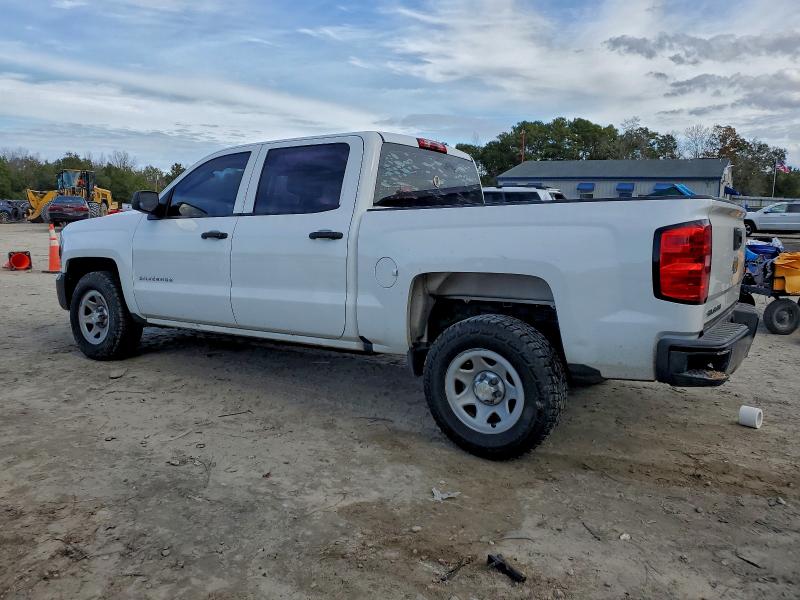 Photo 2 from auction – 2016 CHEVROLET SILVERADO with VIN 3GCPCNEH7GG357179