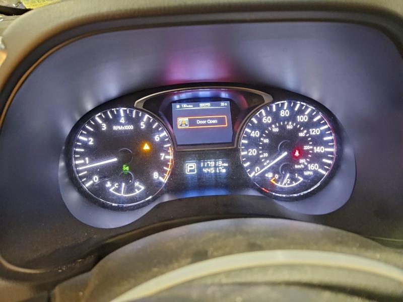 Photo 9 from auction – 2014 NISSAN PATHFINDER with VIN 5N1AR2MM5EC709530