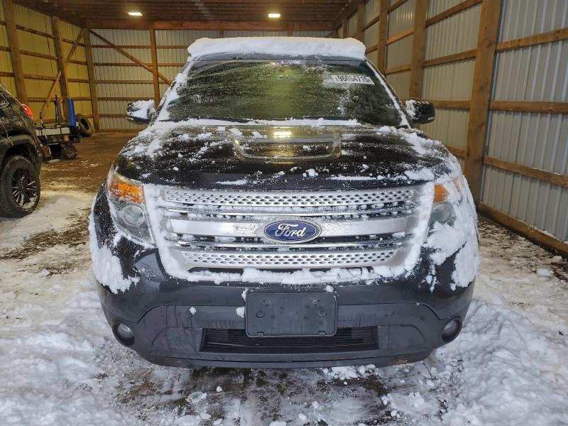 Photo 5 from auction – 2013 FORD EXPLORER X with VIN 1FM5K8D86DGA72456