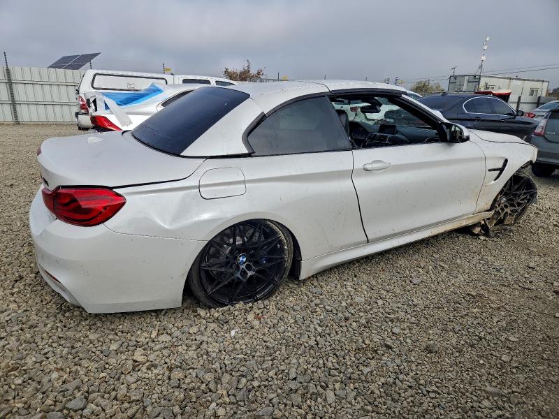 Photo 3 from auction – 2018 BMW M4 with VIN WBS4Z9C58JEA24128