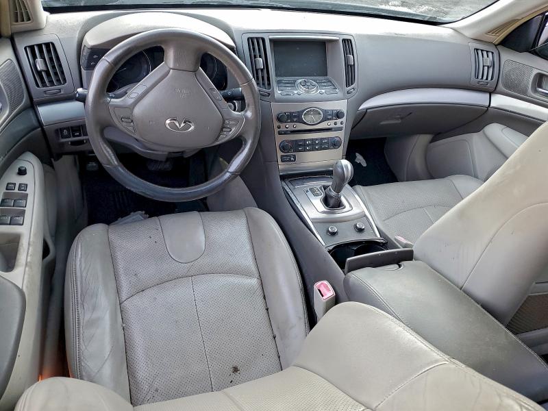 Photo 8 from auction – 2013 INFINITI G37 BASE with VIN JN1CV6AP3DM303918