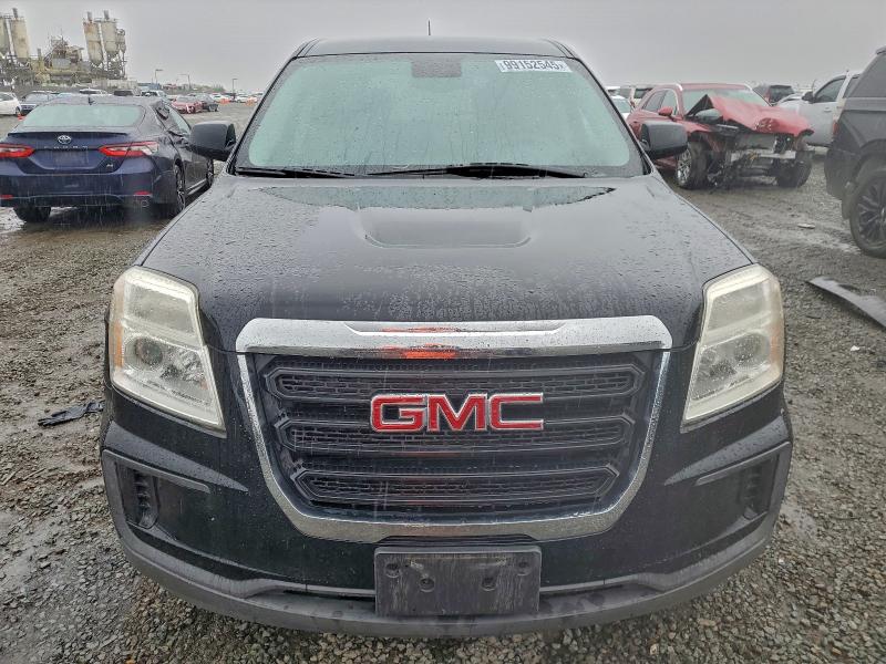 Foto 5 de la subasta – 2016 GMC TERRAIN SL con VIN 2GKALMEK3G6147089