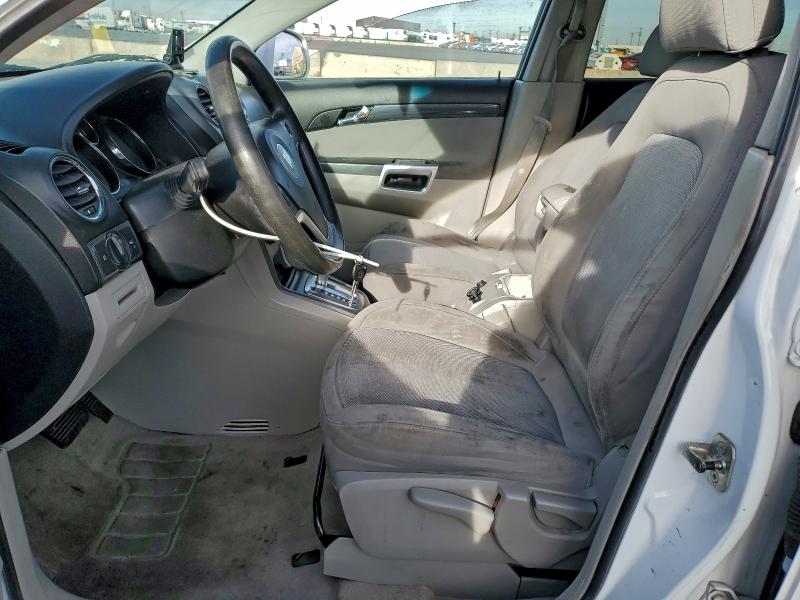 Photo 7 from auction – 2008 SATURN VUE XE with VIN 3GSCL33PX8S727203
