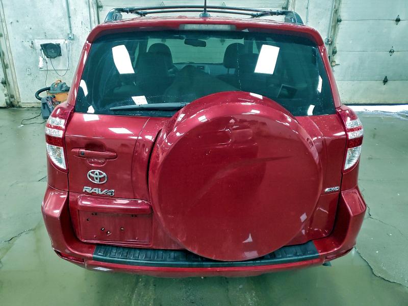 Photo 6 from auction – 2012 TOYOTA RAV4 LIMIT with VIN 2T3DK4DV8CW087364