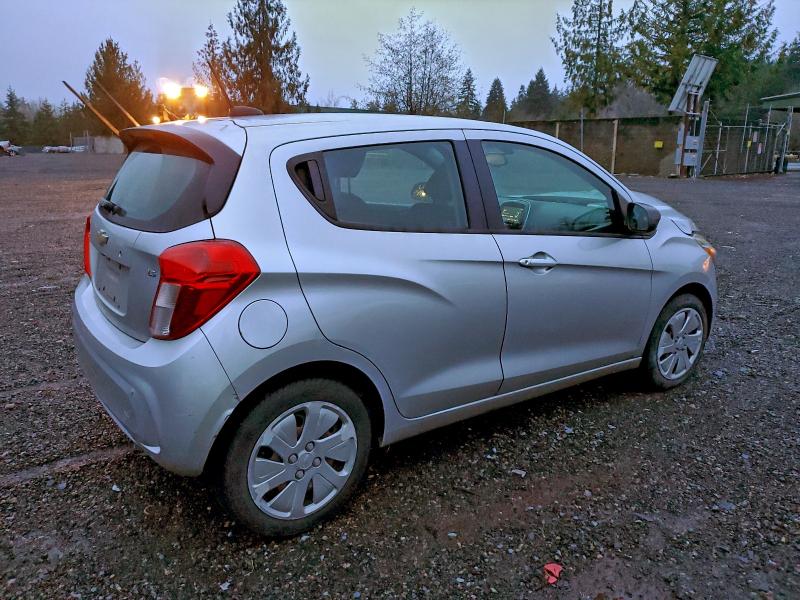Photo 3 from auction – 2016 CHEVROLET SPARK LS with VIN KL8CA6SA5GC594038