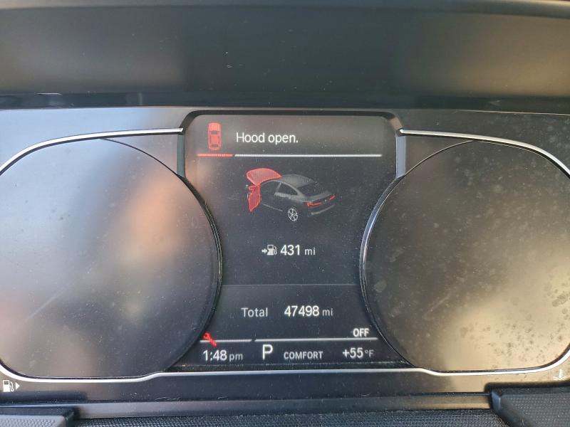 Photo 9 from auction – 2020 BMW 228XI with VIN WBA73AK02L7F57190