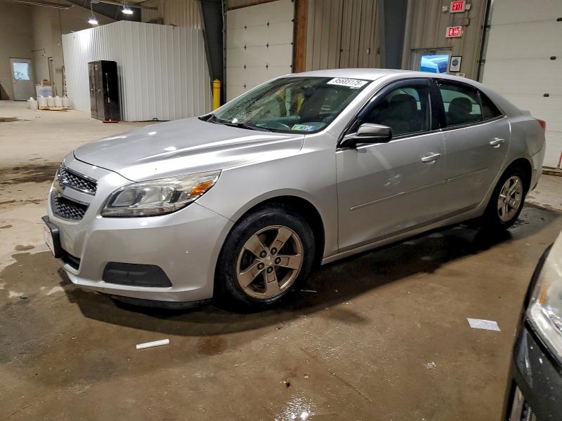 Photo 1 from auction – 2013 CHEVROLET MALIBU LS with VIN 1G11B5SA8DF130668