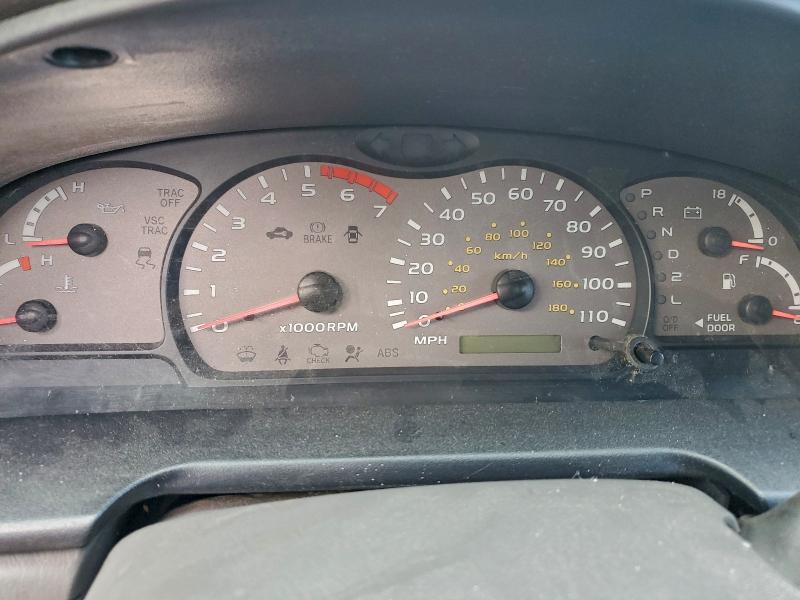 Photo 9 from auction – 2003 TOYOTA SEQUOIA SR with VIN 5TDZT34A03S172386