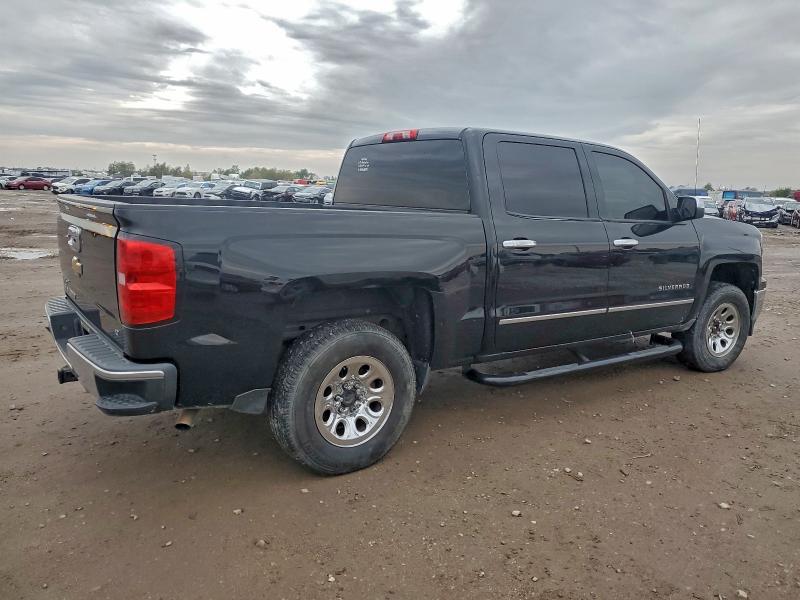 Photo 3 from auction – 2014 CHEVROLET SILVERADO with VIN 3GCPCREH4EG184435