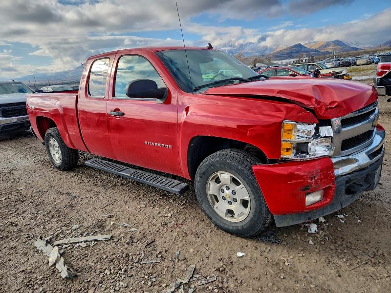 Photo 4 from auction – 2011 CHEVROLET SILVERADO with VIN 1GCRKSE34BZ202015