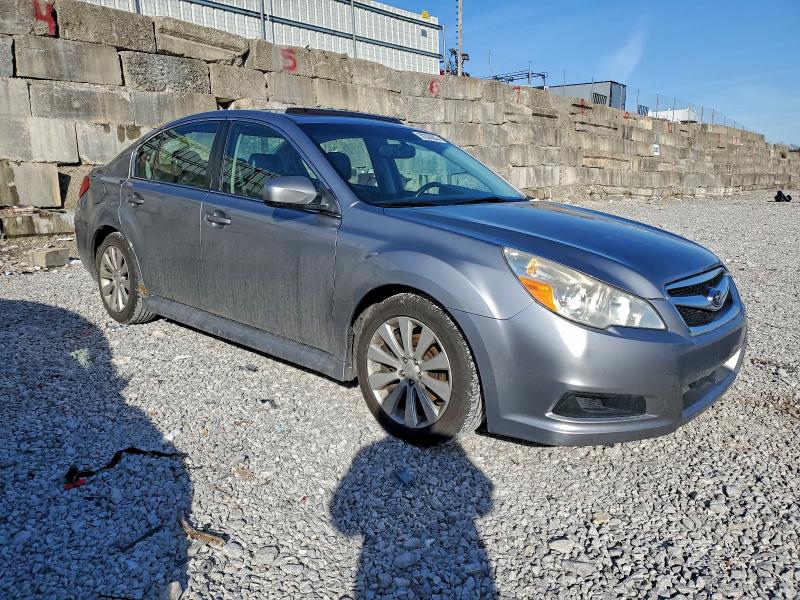 Zdjęcie 4 z aukcji – 2011 SUBARU LEGACY 2.5 z VIN 4S3BMCK62B3236991