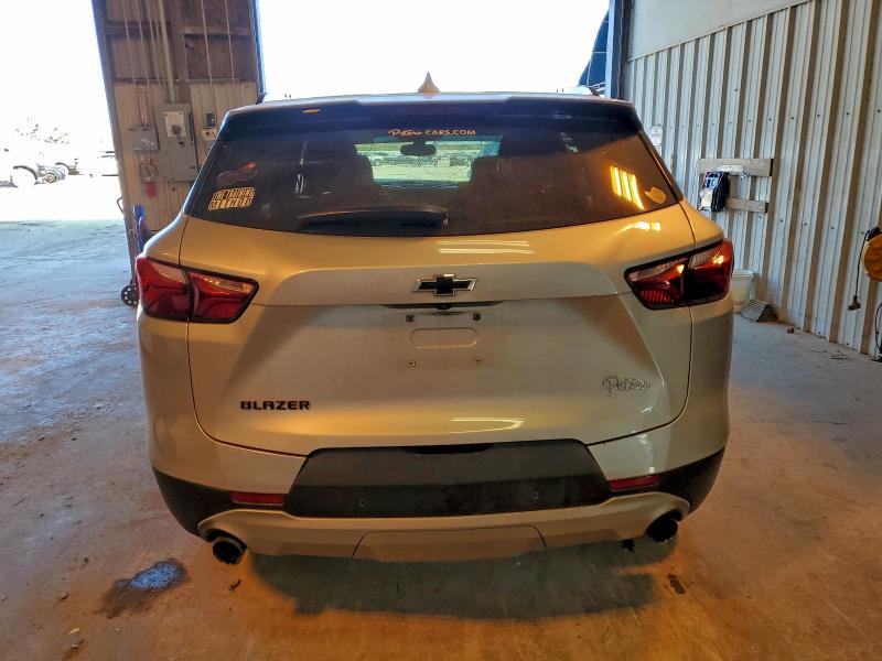 Photo 6 from auction – 2020 CHEVROLET BLAZER 2LT with VIN 3GNKBCR47LS717073