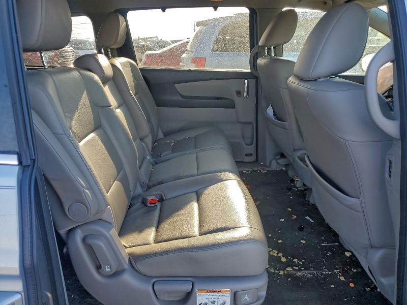 Photo 11 from auction – 2016 HONDA ODYSSEY EX with VIN 5FNRL5H63GB085710