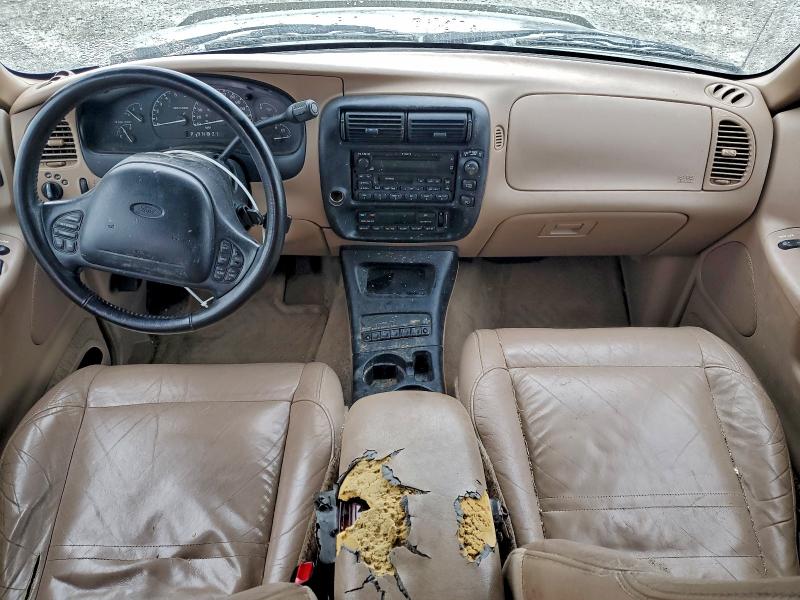Photo 8 from auction – 1999 FORD EXPLORER with VIN 1FMDU35P3XZA99041