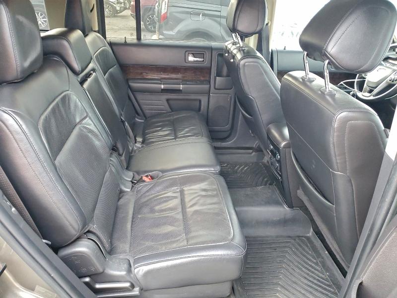 Photo 10 from auction – 2013 FORD FLEX LIMIT with VIN 2FMGK5D83DBD08768