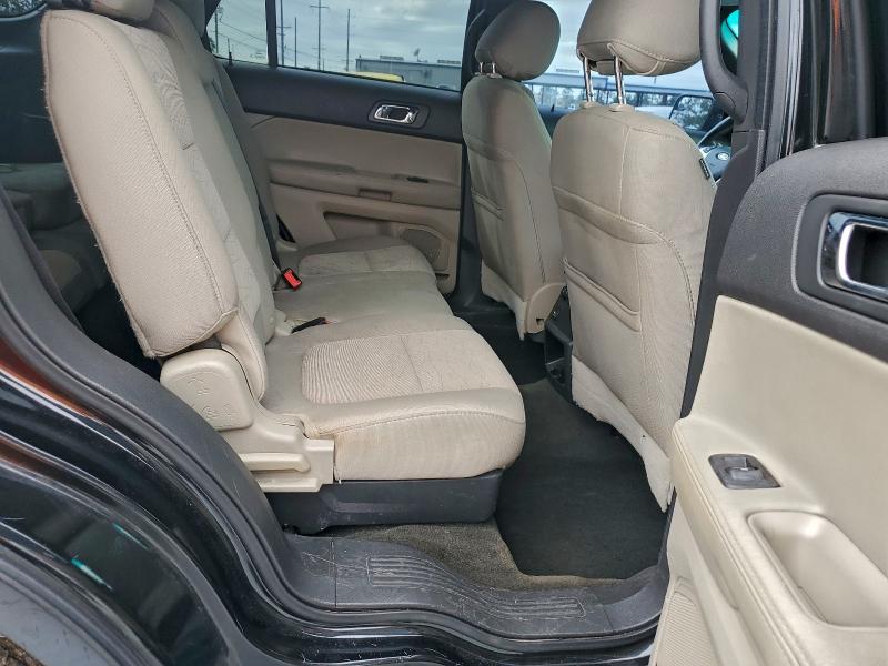 Photo 11 from auction – 2014 FORD EXPLORER with VIN 1FM5K7B83EGA36528