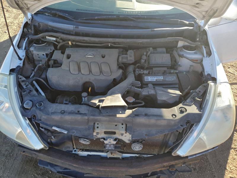 Photo 11 from auction – 2007 NISSAN VERSA S with VIN 3N1BC11E37L451360