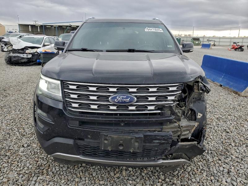 Photo 5 from auction – 2016 FORD EXPLORER L with VIN 1FM5K8F83GGA76921