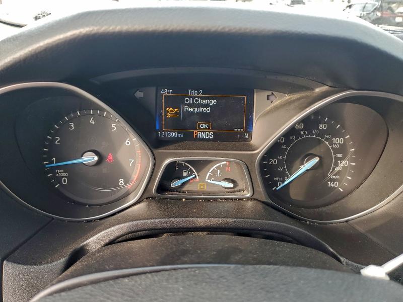 Photo 9 from auction – 2017 FORD FOCUS SEL with VIN 1FADP3H20HL210490
