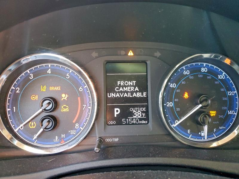 Photo 9 from auction – 2019 TOYOTA COROLLA LE with VIN 2T1BPRHEXKC178340