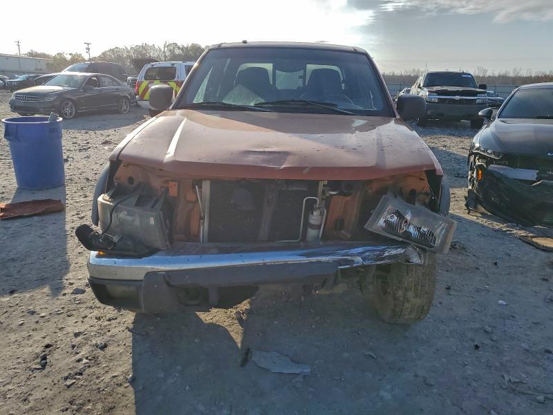 Photo 5 from auction – 2006 CHEVROLET COLORADO with VIN 1GCDS136368254703