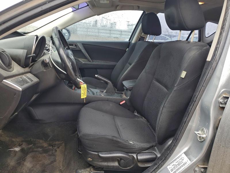 Photo 7 from auction – 2012 MAZDA 3 I with VIN JM1BL1L81C1554363