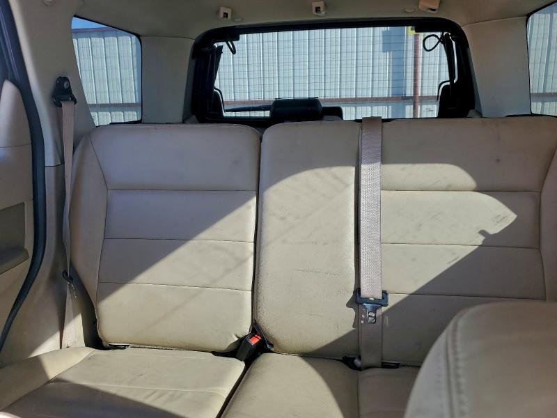 Photo 10 from auction – 2009 FORD ESCAPE XLT with VIN 1FMCU03GX9KC03680