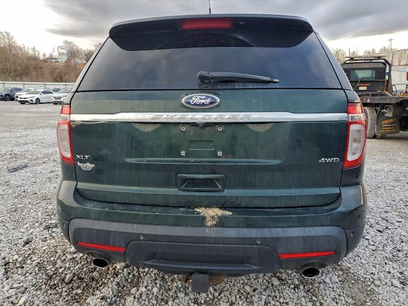 Photo 6 from auction – 2013 FORD EXPLORER with VIN 1FM5K8D82DGA78853