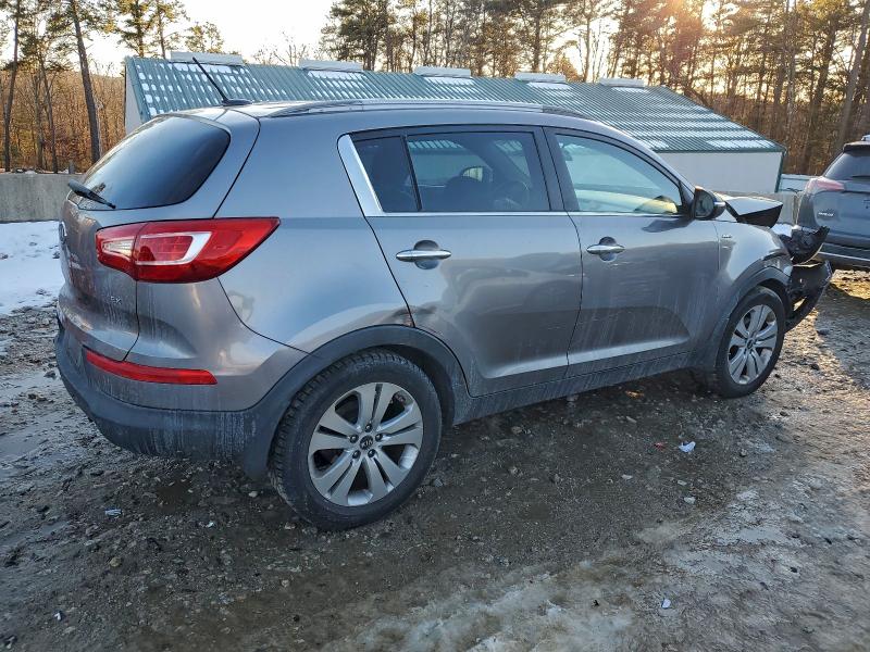 Photo 3 from auction – 2012 KIA SPORTAGE E with VIN KNDPCCA21C7278912
