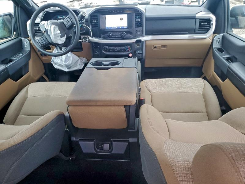 Photo 8 from auction – 2023 FORD F150 SUPER with VIN 1FTEW1C80PKD24060