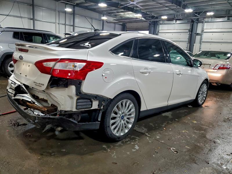 Photo 3 from auction – 2012 FORD FOCUS TITA with VIN 1FAHP3J28CL451380