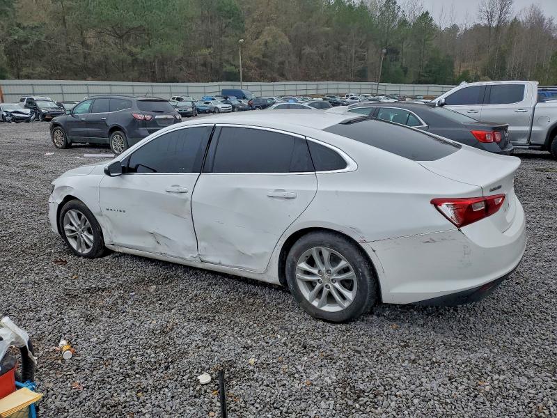 Photo 2 from auction – 2018 CHEVROLET MALIBU LT with VIN 1G1ZD5ST8JF273548