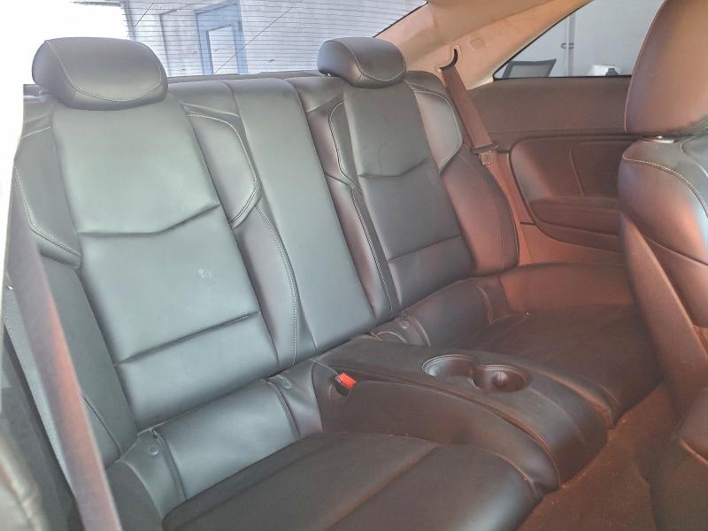 Photo 10 from auction – 2017 CADILLAC ATS with VIN 1G6AA1RX0H0166833