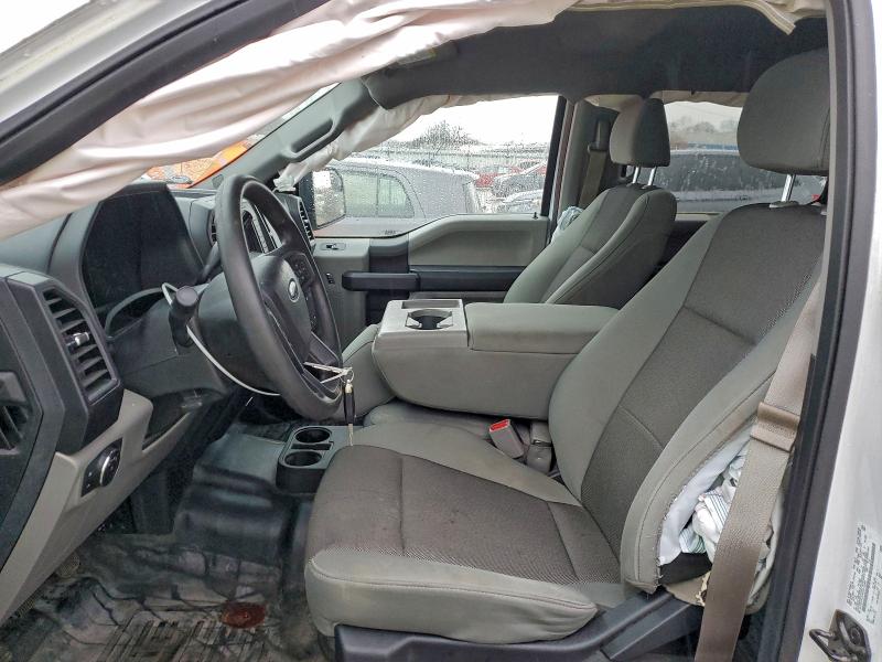 Photo 7 from auction – 2017 FORD F150 SUPER with VIN 1FTEW1EF5HKD14668