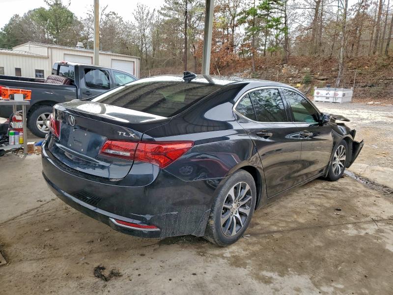 Photo 3 from auction – 2015 ACURA TLX TECH with VIN 19UUB1F57FA010775