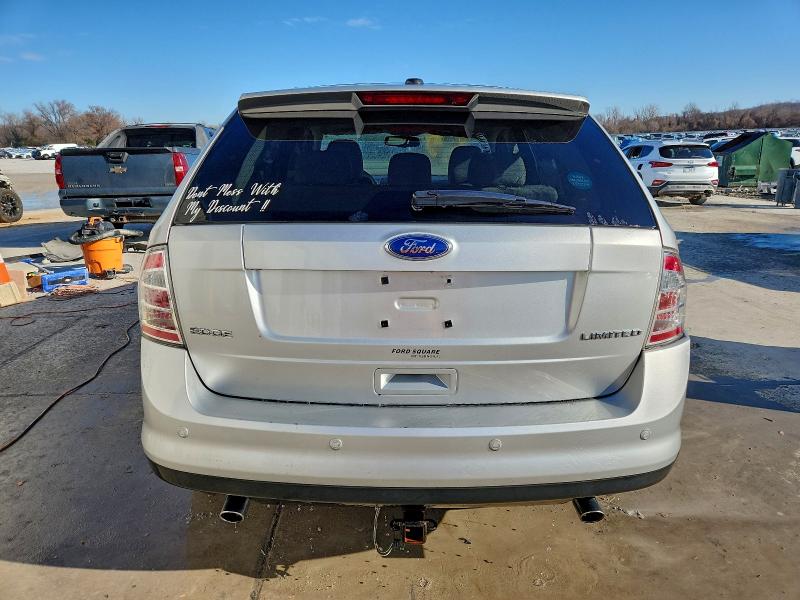 Photo 6 from auction – 2009 FORD EDGE LIMIT with VIN 2FMDK39C29BA81505