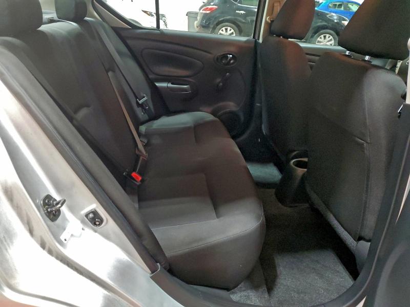 Photo 10 from auction – 2019 NISSAN VERSA S with VIN 3N1CN7AP1KL831776
