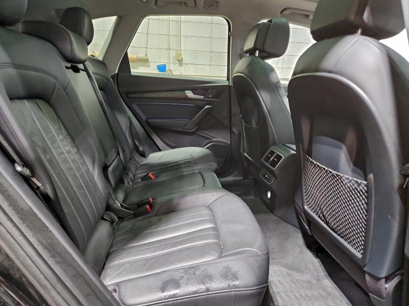 صورة رقم 11 من المزاد - 2018 AUDI Q5 PREMIUM مع VIN WA1BNAFY8J2017755