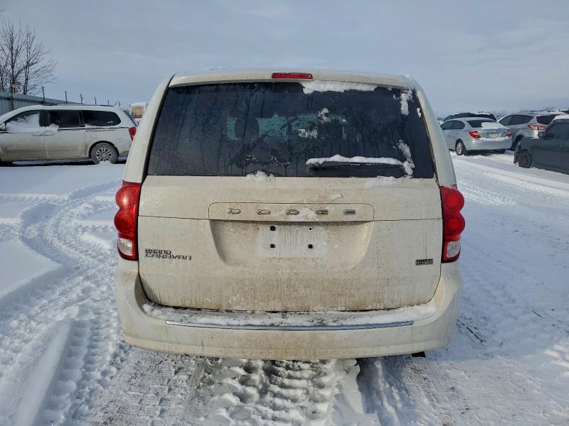 Photo 6 from auction – 2016 DODGE GRAND CARA with VIN 2C4RDGBG7GR369856