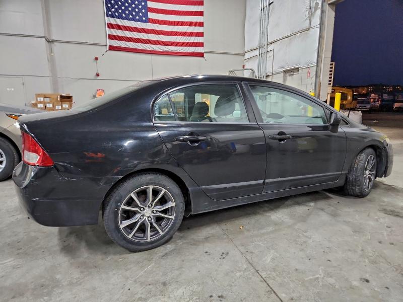 Photo 3 from auction – 2011 HONDA CIVIC with VIN 2HGFA1F52BH307220