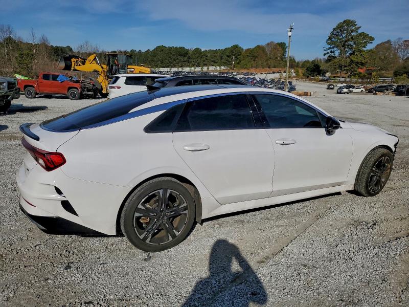 Photo 3 from auction – 2024 KIA K5 with VIN 5XXG64J28RG250540