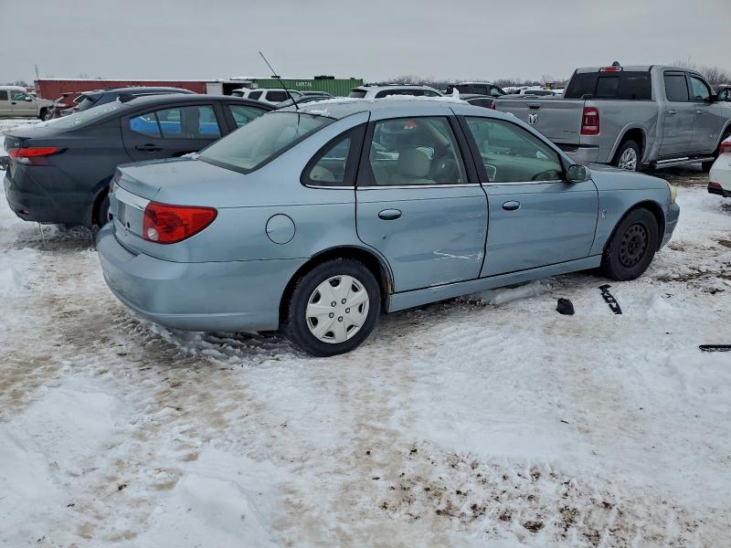 Photo 3 from auction – 2003 SATURN L200 with VIN 1G8JU54F83Y506616