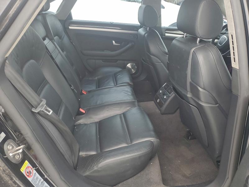 صورة رقم 10 من المزاد - 2007 AUDI S8 QUATTRO مع VIN WAUPN44E97N012980
