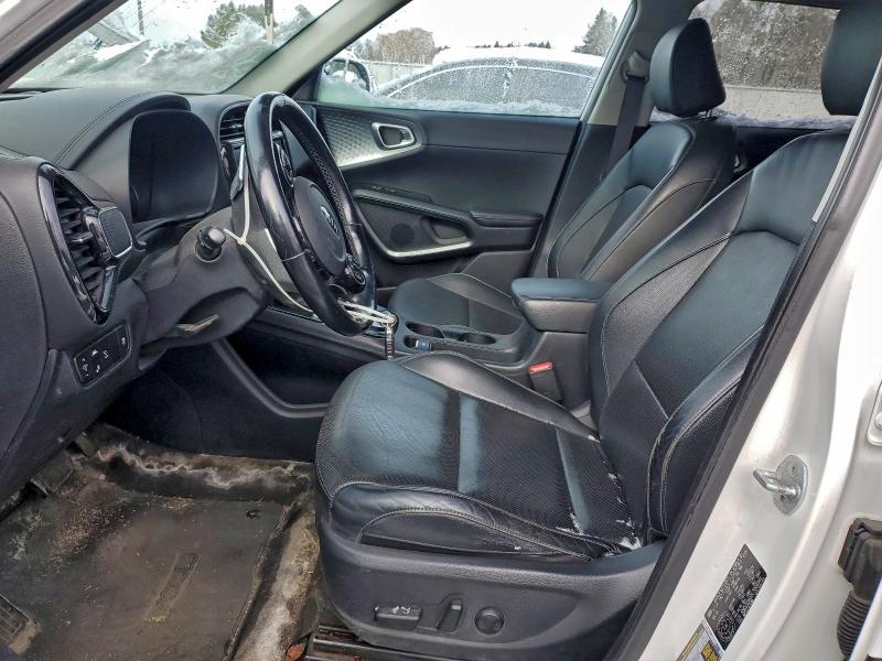Photo 7 from auction – 2020 KIA SOUL EV DE with VIN KNDJ33A12L7003501