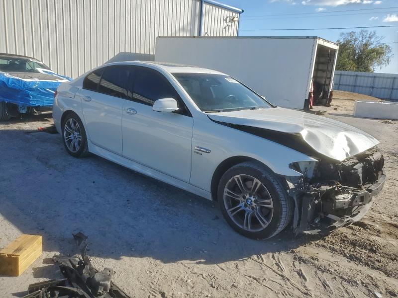 Photo 4 from auction – 2012 BMW 528 XI with VIN WBAXH5C54CDW08139