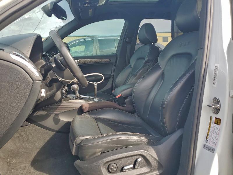 صورة رقم 7 من المزاد - 2014 AUDI SQ5 PREMIU مع VIN WA1CGAFP2EA083185